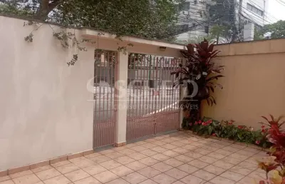 Casa com 3 quartos à venda na Rua José Abrantes, --, Alto da Boa Vista, São Paulo