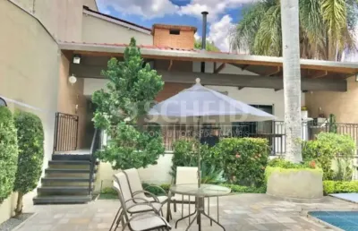 Casa com 4 quartos à venda na Rua Comendador Elias Zarzur, --, Alto da Boa Vista, São Paulo