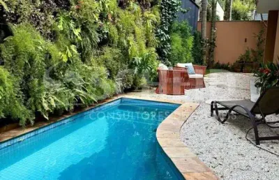 Casa à venda condomínio the buckingham, 626m², 4 quartos (3 suítes) 4 vagas