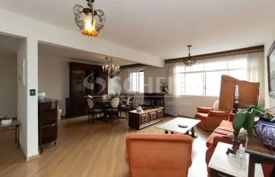 Apartamento com 3 quartos à venda na Avenida Miruna, --, Moema, São Paulo