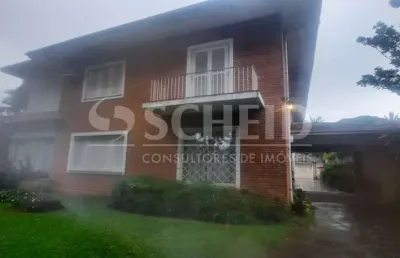 Casa com 4 quartos à venda na Rua Ministro Roberto Cardoso Alves, --, Alto da Boa Vista, São Paulo