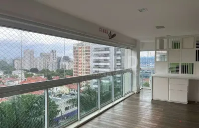 Apartamento à venda no reserva granja julieta, 186 m², 4 quartos , 3 suítes, 2 vagas