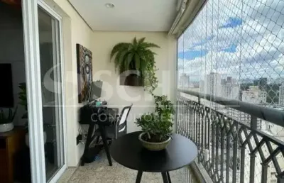 Apartamento à venda em moema ? andar alto e localização exclusiva