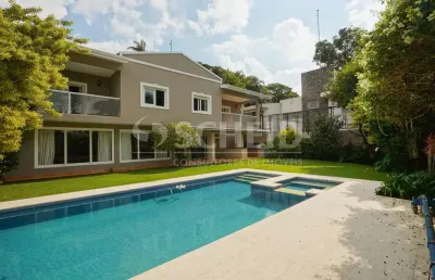 Casa exclusiva no jardim dos estados ,sofisticação, 1.000,00m² total/terreno.