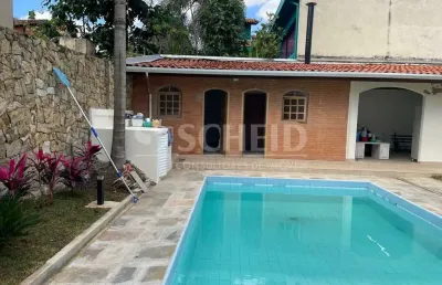 Casa com 4 quartos à venda na Rua Comendador Elias Zarzur, --, Alto da Boa Vista, São Paulo
