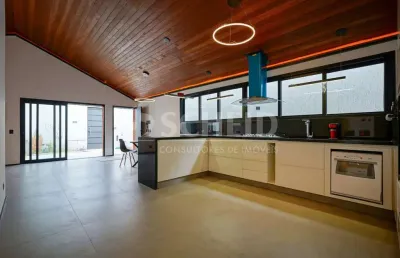 Casa à venda no alto da boa vista totalmente reformada e pronta para morar!