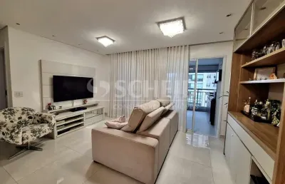 Apartamento com 2 quartos à venda na Rua das Flechas, --, Vila Santa Catarina, São Paulo