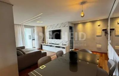 Apartamento 98m², vida viva golf club, campo grande