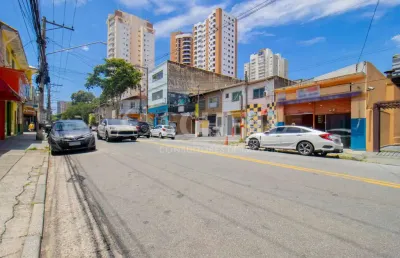 Galpão com loja para venda na chácara santo antônio!