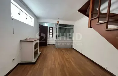 Casa à venda no alto da boa vista com 2 quartos 2 suítes e 1 vaga de garagem!
