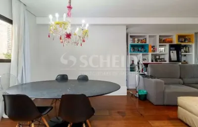 Apartamento com 3 quartos à venda na Rua Constantino de Sousa, --, Campo Belo, São Paulo