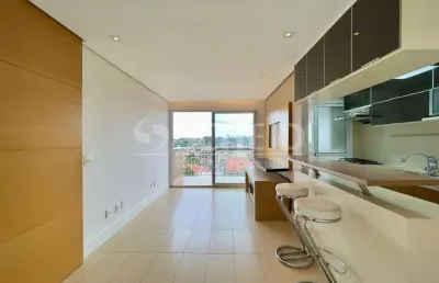 Apartamento a venda de 64,00m² útil, com 2 quartos e 1 vaga, na vila mascote