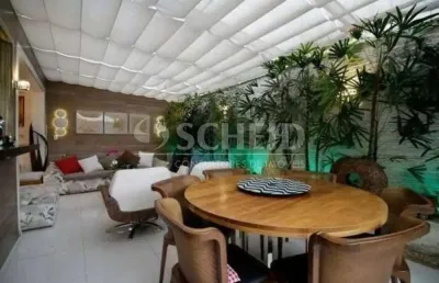 Casa em condominio à venda no brooklin velho - 271 m²