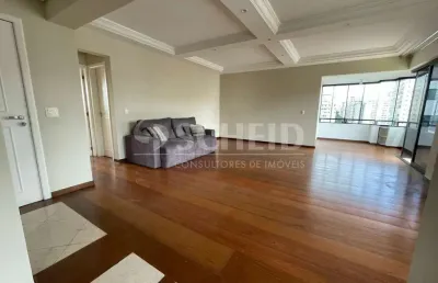 Apartamento com 3 quartos à venda na Rua Pascal, --, Campo Belo, São Paulo