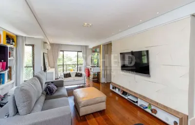 Apartamento com 3 quartos à venda na Rua Constantino de Sousa, --, Campo Belo, São Paulo