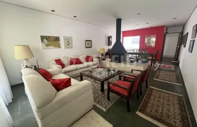 Casa em condomínio fechado com 4 quartos à venda na Rua Brasil Ferreira Martins, --, Jardim Marajoara, São Paulo