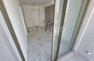 Apartamento com 1 quarto à venda na Rua Antônio Comparato, --, Campo Belo, São Paulo