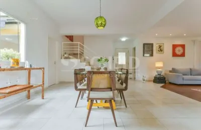 Casa a venda em condominio no campo belo, 4 dormitorios, 273 mts