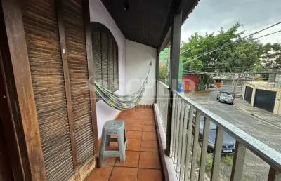 Sobrado para venda - 5 quartos - 3 vagas - jardim marajoara