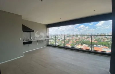 Apartamento a venda com 125metros no condomínio square campo belo, andar alto