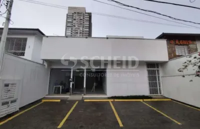 Loja comercial para alugar no alto da boa vista  - 408m² - 4 vagas