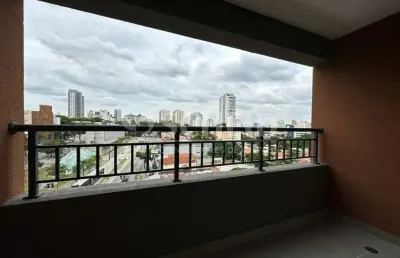 Apartamento com 1 quarto à venda na Avenida Santo Amaro, --, Alto da Boa Vista, São Paulo