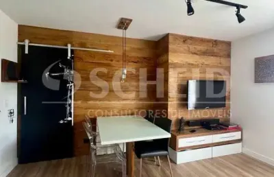 Apartamento a venda de 65m, com 2 quartos e 1 vaga na vila mascote!!