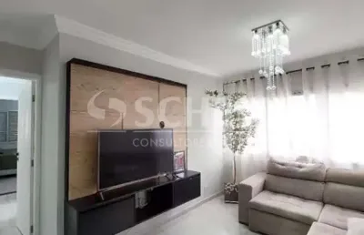 Apartamento com 3 dorms - 1 suíte - 1 vaga em rua sem saída