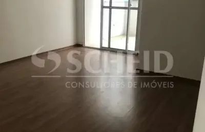 Apartamento com 3 quartos à venda na Rua Galeno de Castro, --, Jardim Marajoara, São Paulo