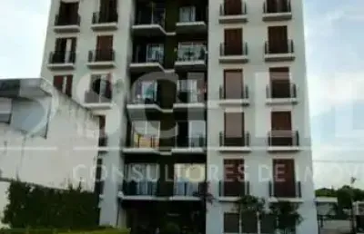 Aparamento a venda no jardim sabará, 58m², 2 dormitórios, 1 vaga, sacada na sala e nos dois dorms.