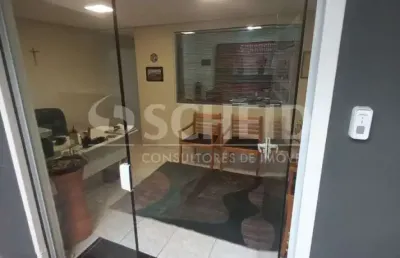 Ponto comercial mobiliado, com 3 salas, cozinha e 1 banheiro, 60m² no jardim marajoara.