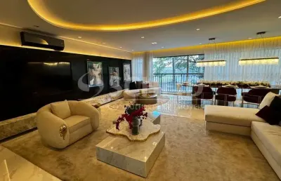 Petra brooklin: luxo e sofisticação no coração do brooklin 162m2