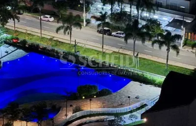 Apartamento com 2 quartos à venda na Avenida Nossa Senhora do Sabará, --, Jardim Marajoara, São Paulo