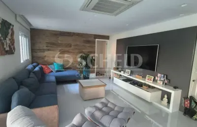 Apartamento com 3 quartos para alugar na Rua República do Iraque, --, Campo Belo, São Paulo
