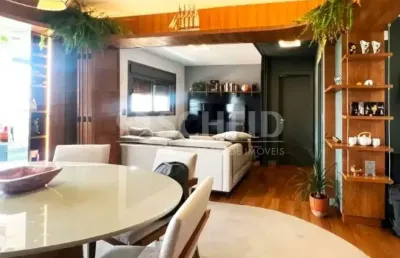 Apartamento com 2 quartos à venda na Avenida dos Imarés, --, Moema, São Paulo