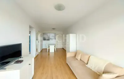 Apartamento a venda de 50,00m² útil, com 1 dormitório, na vila mascote.