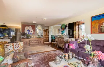 Apartamento no campo belo ,276 m² , 04 dormitórios e 03 vagas