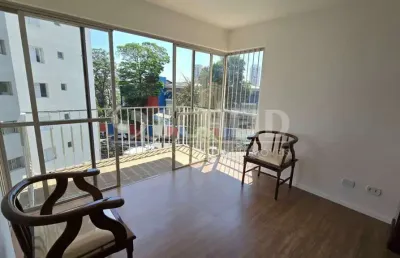 Vila mascote locação de apartamento 3 quartos mobiliado
