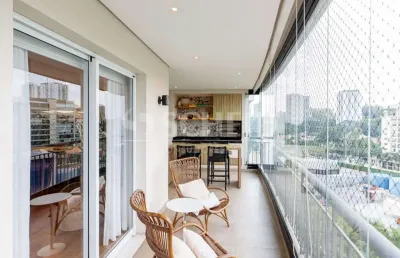 Venda - excelente apartamento de 171 m2 - condominio villa natura