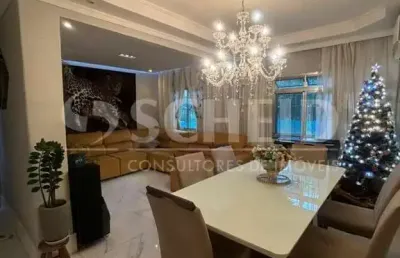 Apartamento com 2 quartos à venda na Rua Doutor Brasil de Oliveira, --, Alto da Boa Vista, São Paulo
