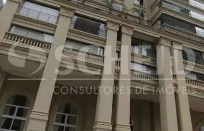 Apartamento com 5 quartos para alugar na Rua Doutor Eduardo de Souza Aranha, --, Vila Nova Conceição, São Paulo