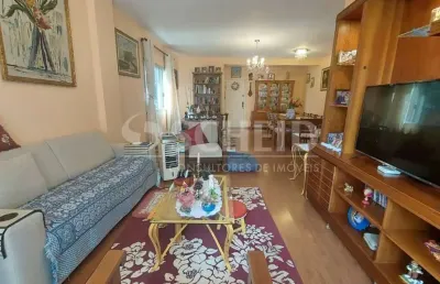 Apartamento alto da boa vista, 137m², 3 quartos, 1 suíte, cozinha planejada ,  2 salas, 2 vagas.