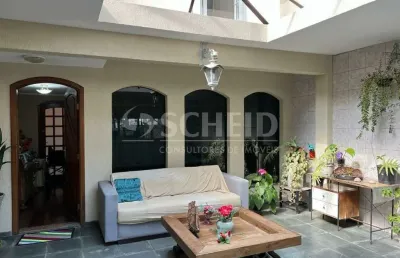 Casa com 3 quartos à venda na Avenida Aratãs, --, Moema, São Paulo