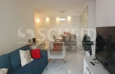 Apartamento à venda  jd.marajoara 3 quartos 1 suíte 2 banheiros 1 vaga aceita pets rua amoipira 201