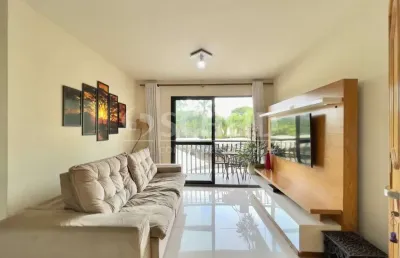 Apartamento tipo para venda com 2 quartos, sendo 1 suíte, 77m²