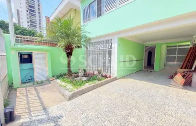 Casa a venda de 250,00m² útil, com 3 quartos, no jardim prudência!
