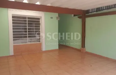 Casa com 2 quartos para alugar na Rua Bojabi, --, Vila Nova Caledônia, São Paulo