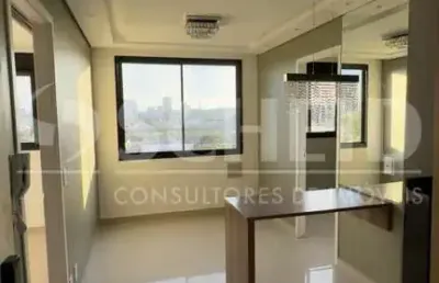 A 400m do senac: apartamento reformado, vista livre e lazer completo