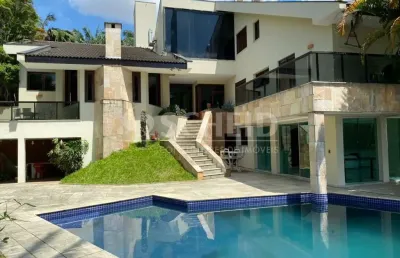 Casa com 4 quartos à venda na Rua Duque de Caxias, --, Alto da Boa Vista, São Paulo