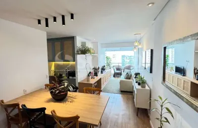 Apartamento a venda de 56,00m² útil, com 2 quartos na vila mascote.